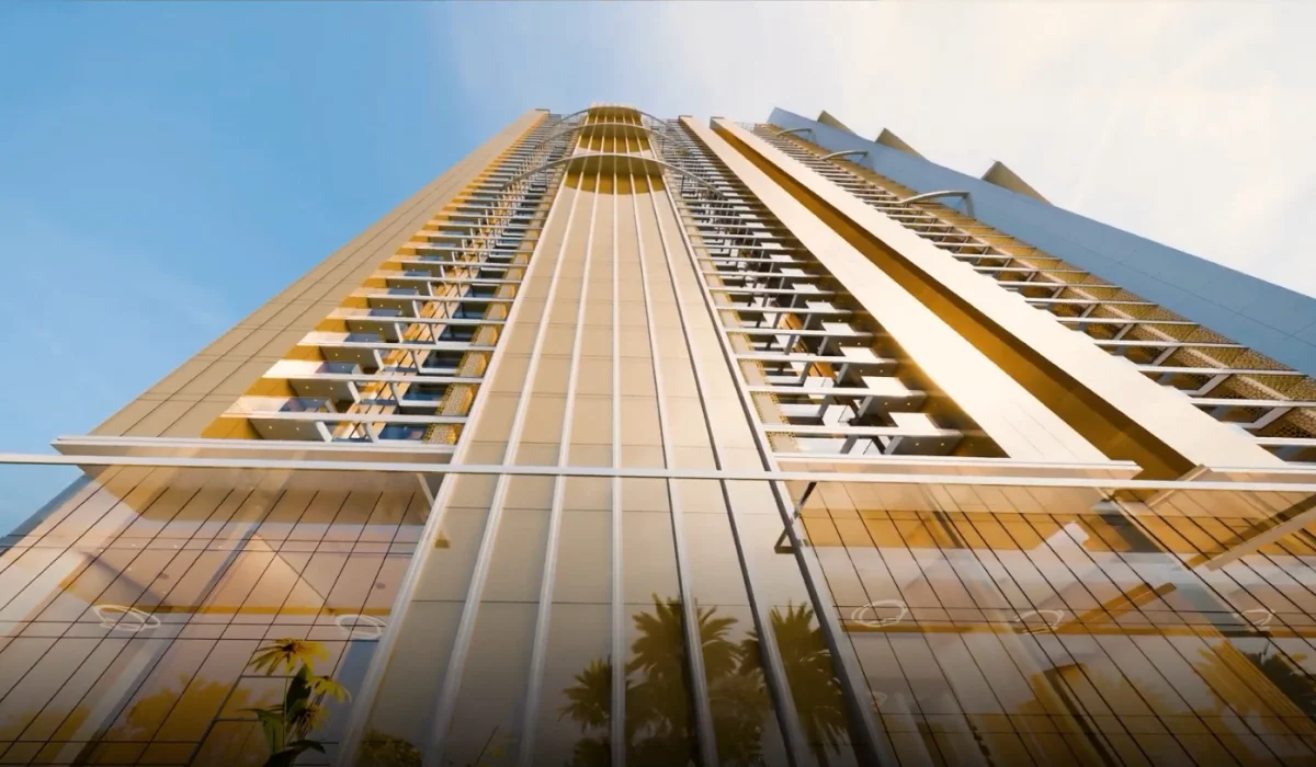 Elan The Statement premium apartment interiors Gurgaon