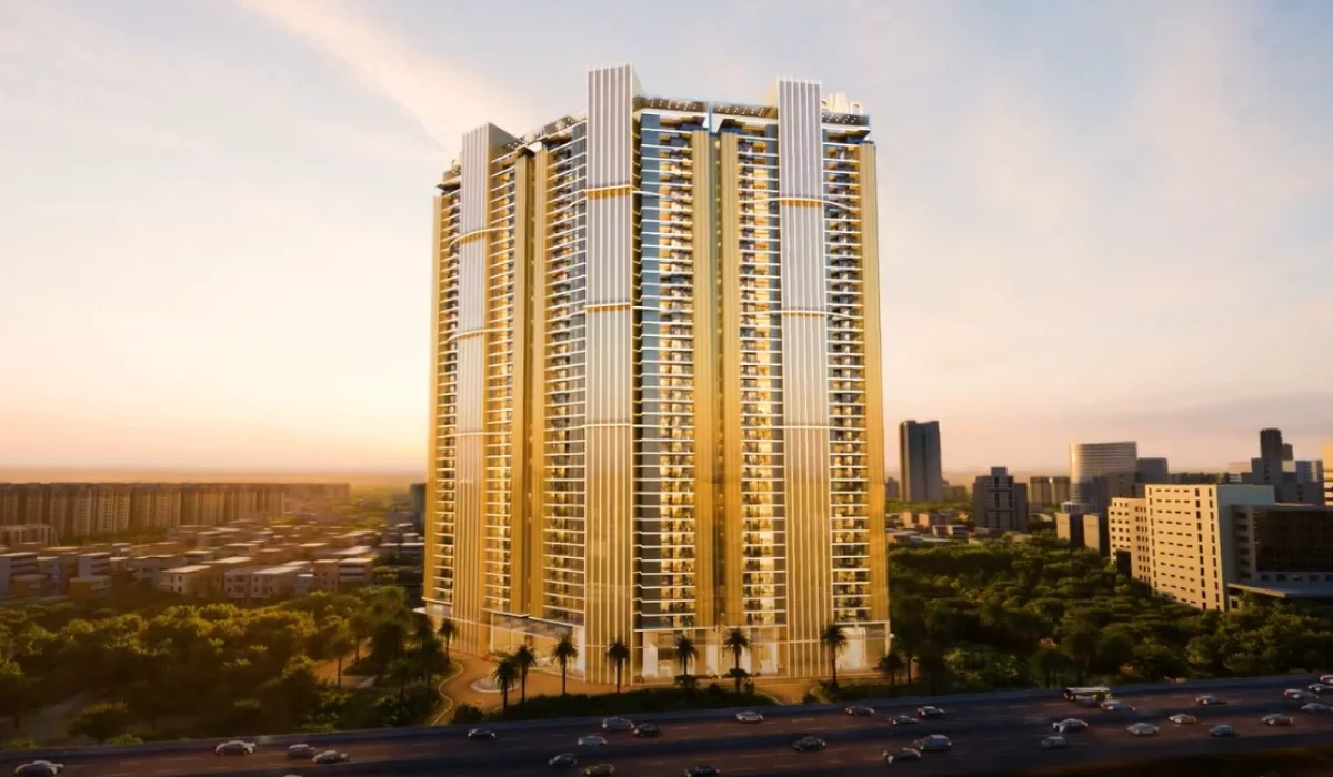 Elan The Statement project Sector 49 Gurgaon