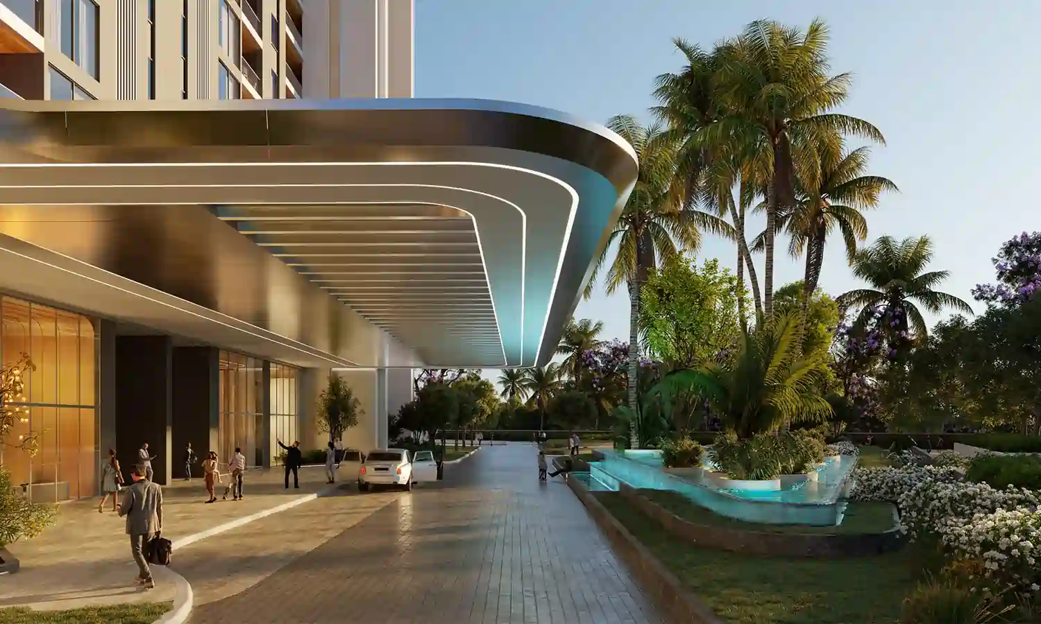 >Elan Statement apartments in sector 49 gurgaon